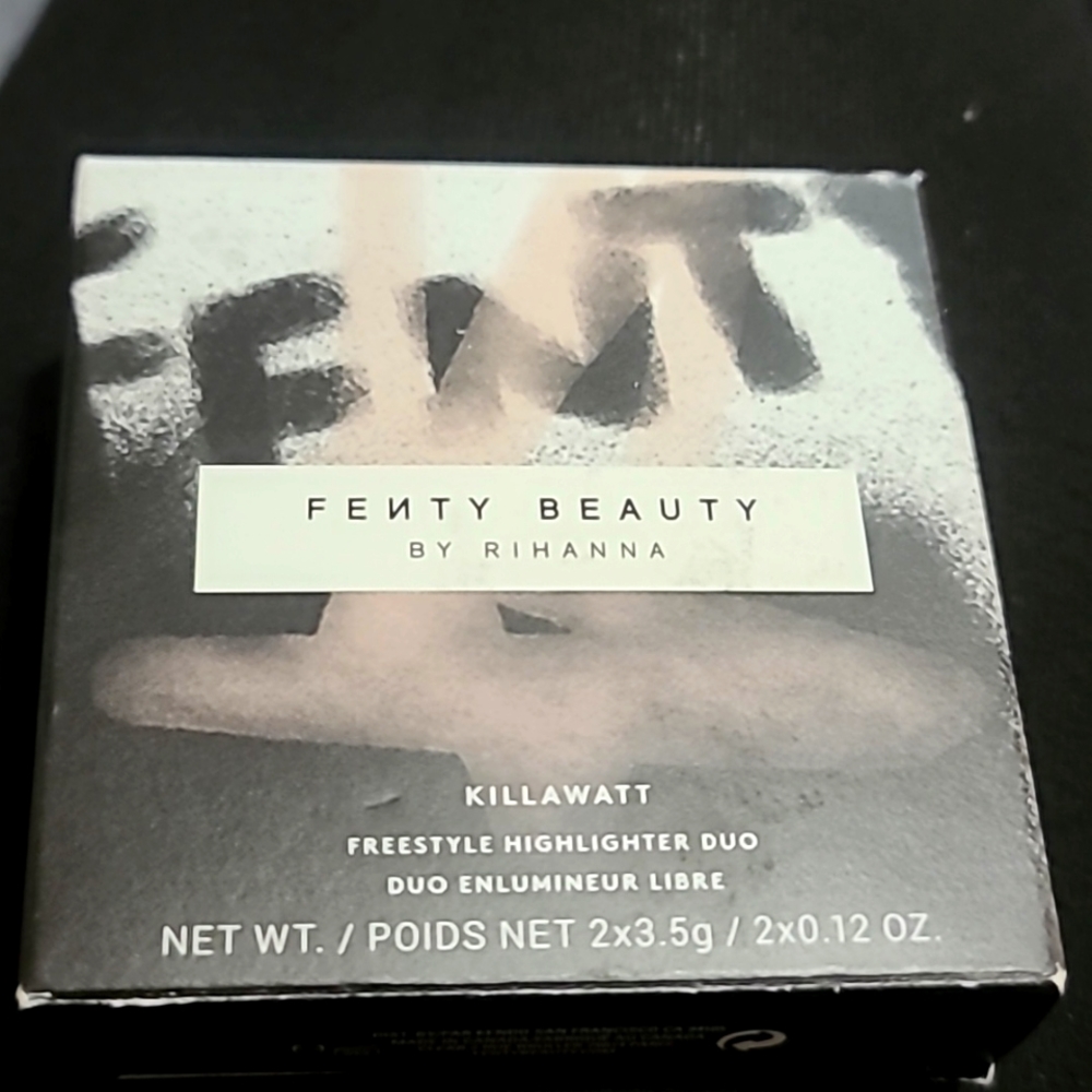 *SOLD* Fenty Highlighter Duo (Negotiable)
